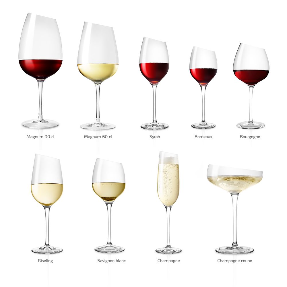 Wine accessories - Wineglass - EVA SOLO