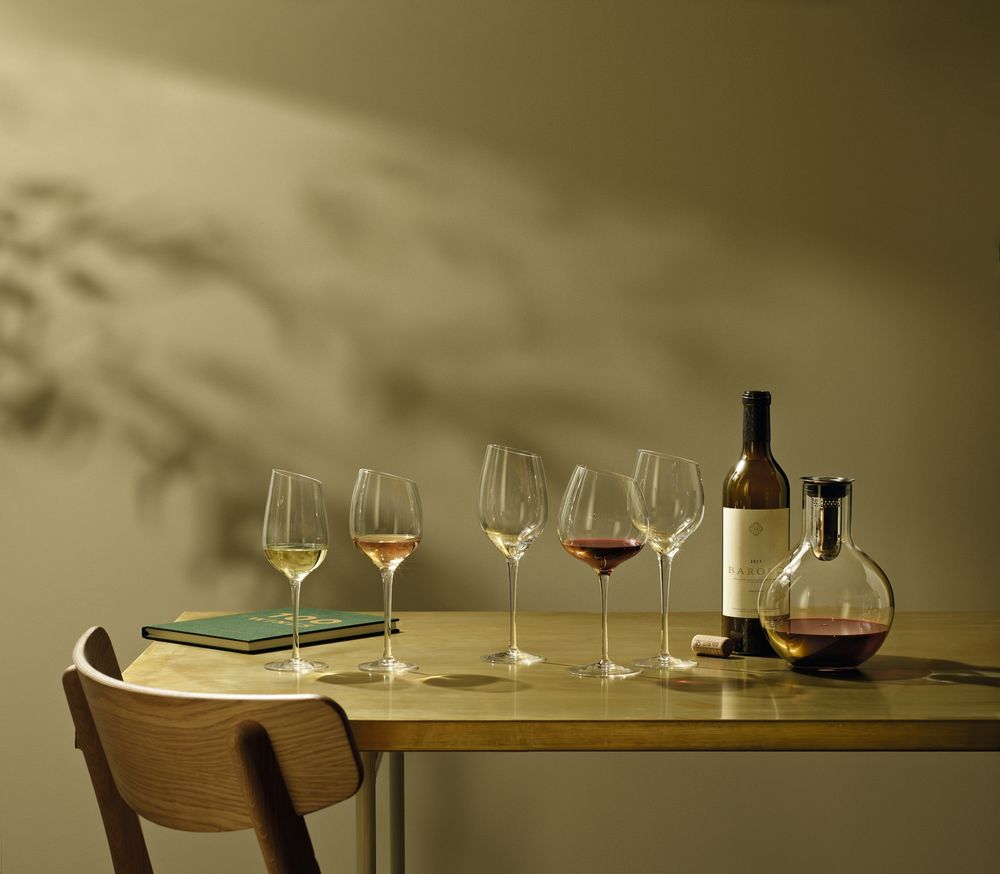 Wine accessories - Wineglass - EVA SOLO