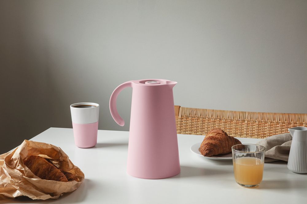 Tea and coffee accessories - Rise vacuum jug 1l - EVA SOLO
