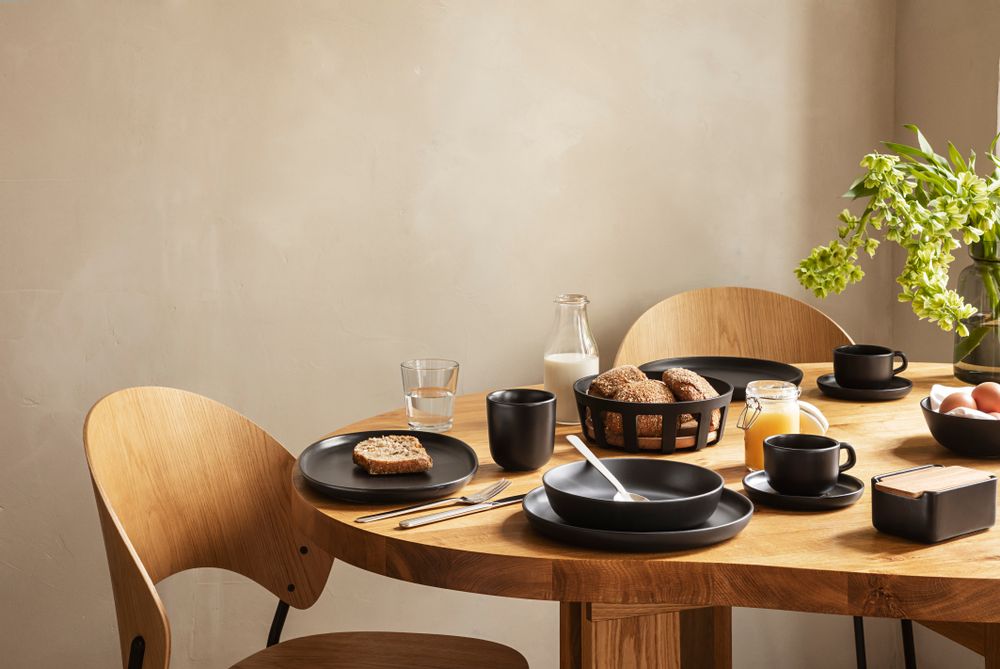 Everyday plates - Nordic kitchen tableware - EVA SOLO