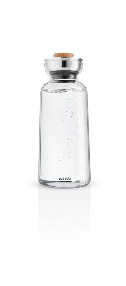 Food storage - Silhouette glass carafe 1l - EVA SOLO