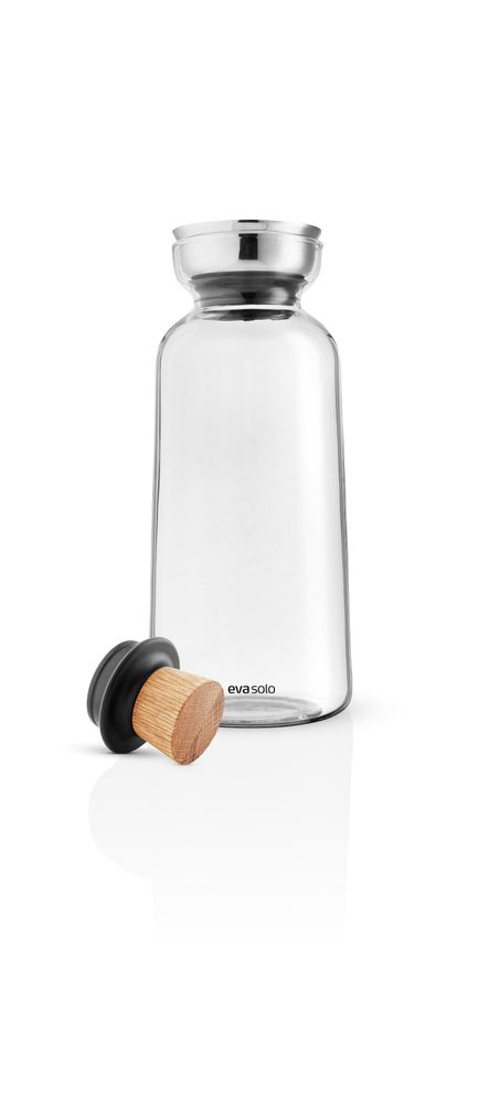 Food storage - Silhouette glass carafe 1l - EVA SOLO