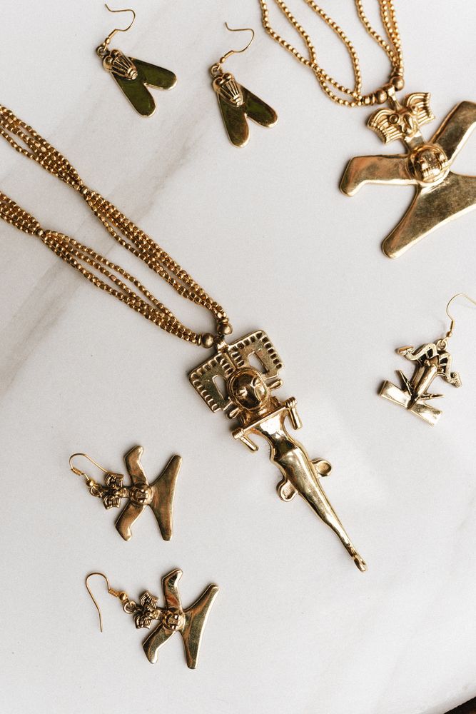 Bijoux - B.O Hathor - NATARAJ COLLECTION