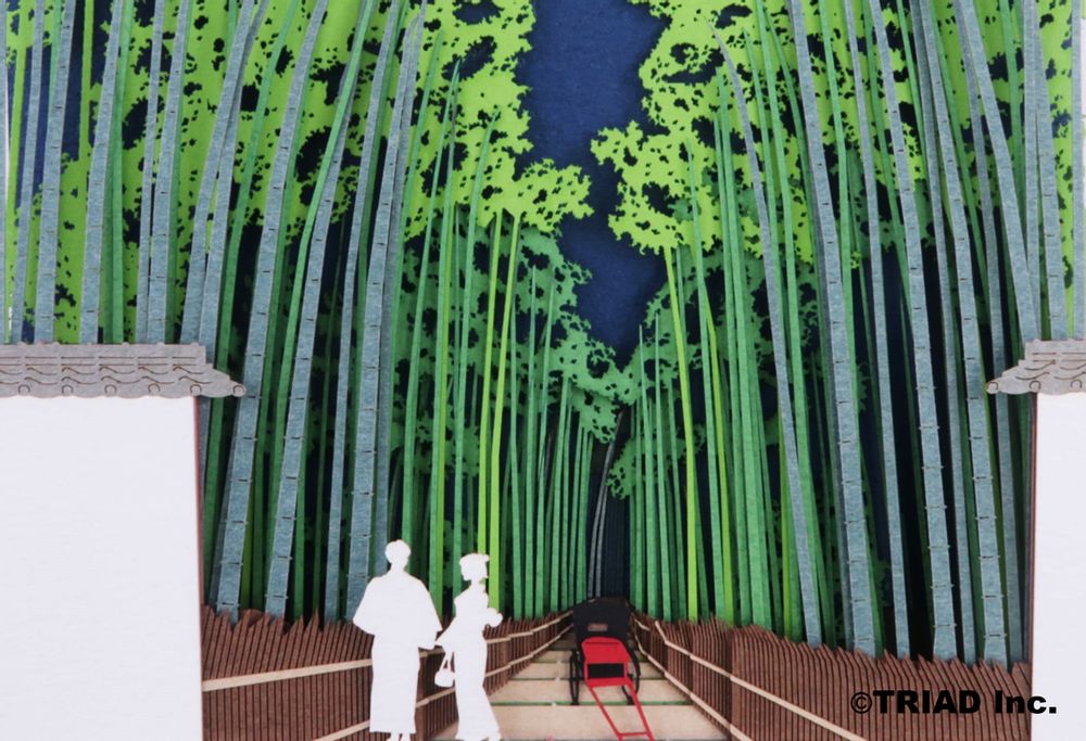 Stationery - SCENERY Refreshment in Kyoto - OMOSHIROI BLOCK