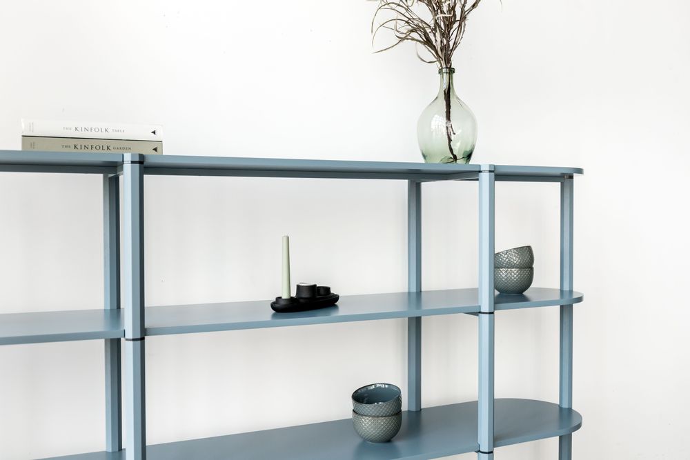 Office furniture and storage - Shelving system OCTO - LITHUANIAN DESIGN CLUSTER