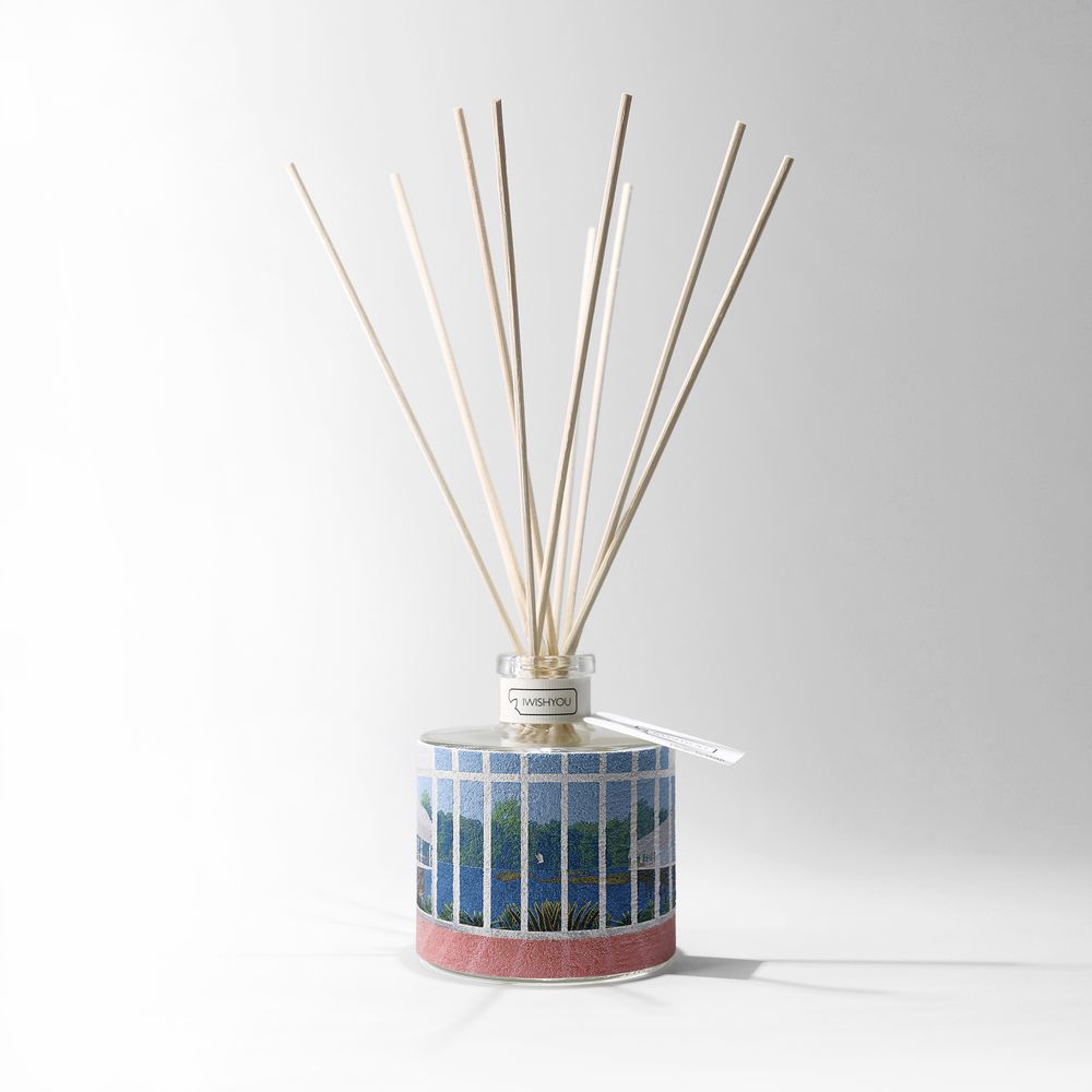 Objets design - Parfum d'Ambience DRAWINGS | Premium Box B  - IWISHYOU