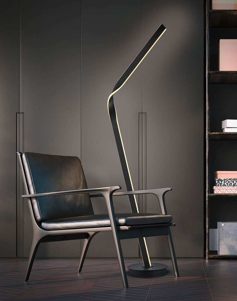 Floor lamps - CICENZA - TRIO LIGHTING GROUP