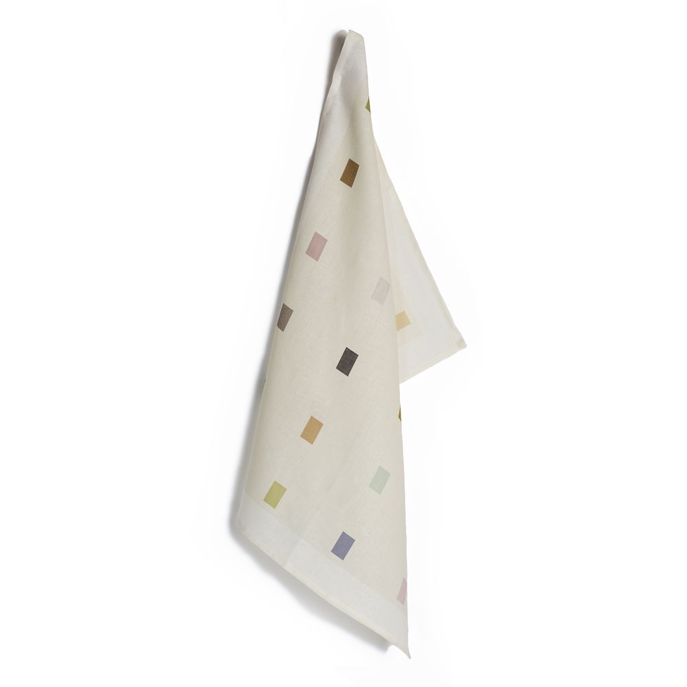 Linge d'office - Torchon Block Nature - HELLEN VAN BERKEL HEARTMADE PRINTS