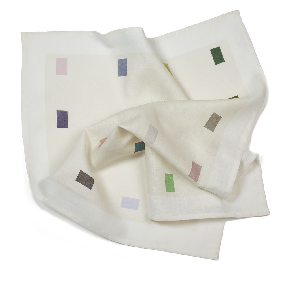 Linge d'office - Torchon Block Nature - HELLEN VAN BERKEL HEARTMADE PRINTS