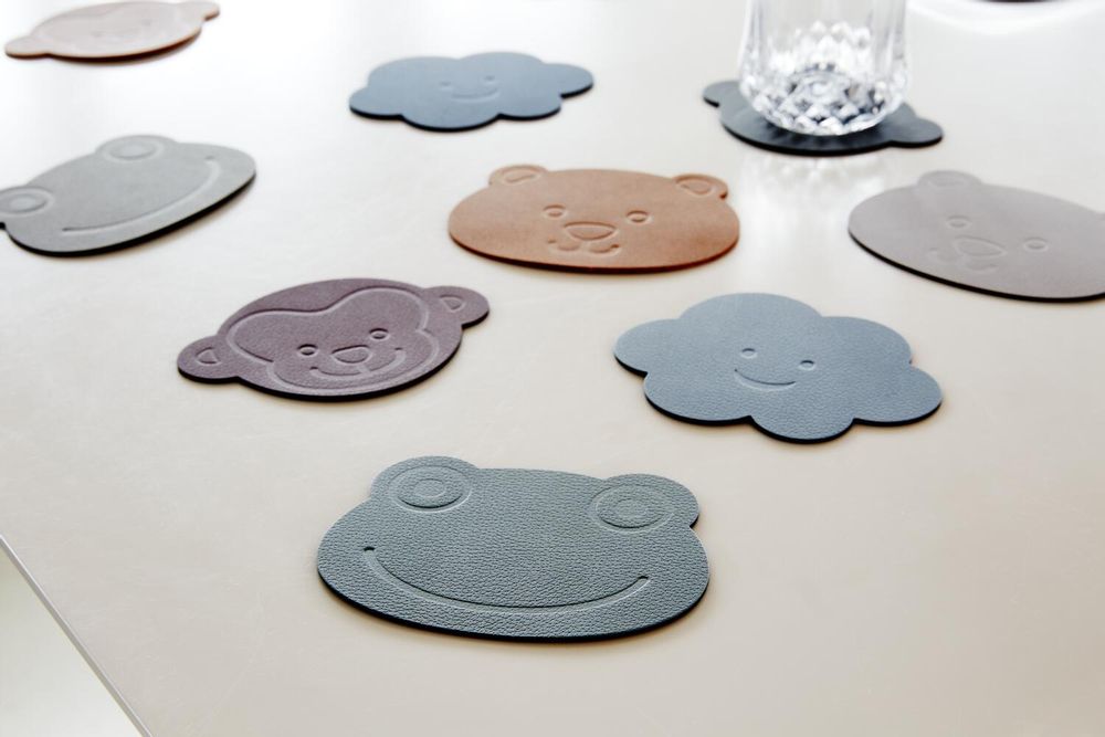 Repas pour enfant - GLASSMATS POUR ENFANTS - LIND DNA