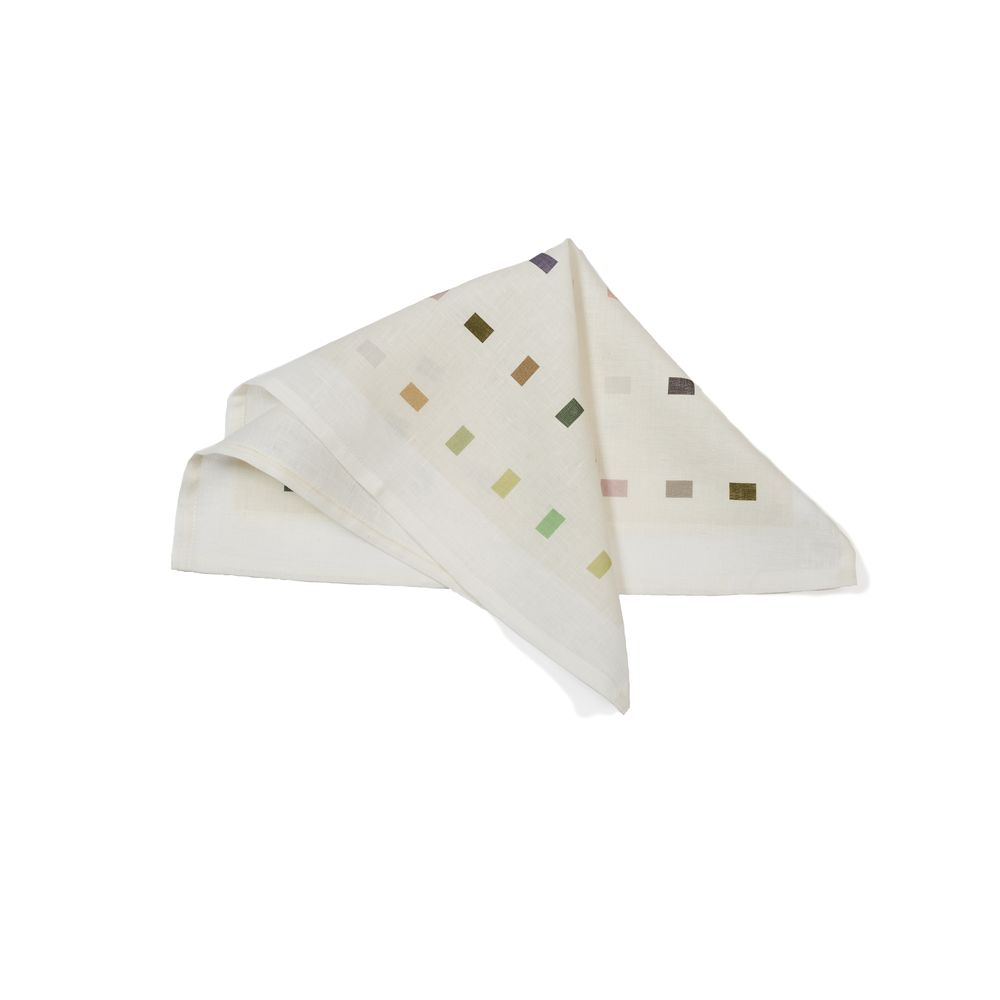 Foulards et écharpes - Cancer Zodiac bandana - HELLEN VAN BERKEL HEARTMADE PRINTS