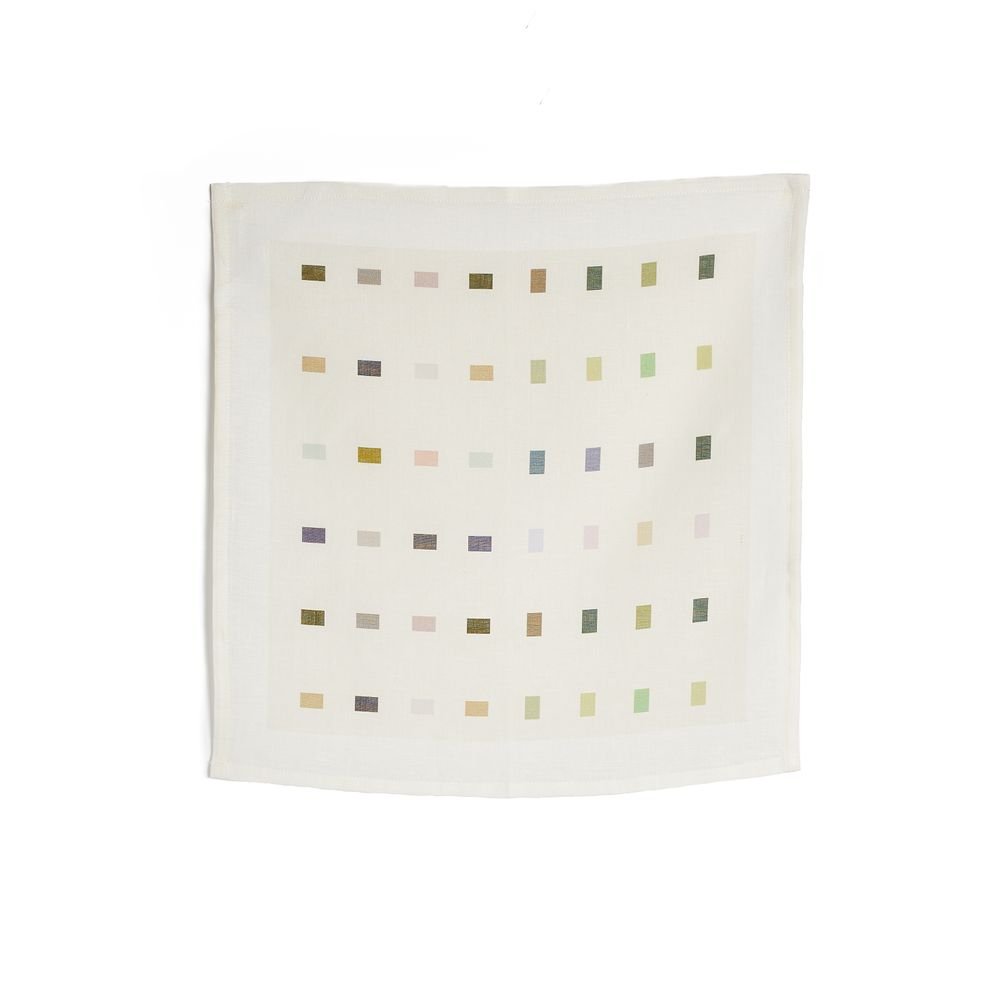 Foulards et écharpes - Cancer Zodiac bandana - HELLEN VAN BERKEL HEARTMADE PRINTS