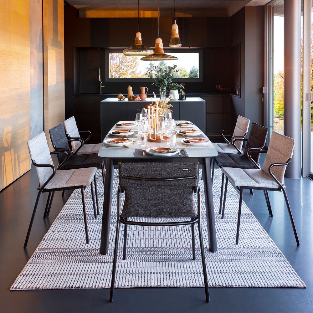 Dining Tables - ANCONE Table & Extensible Table - Allure - LAFUMA MOBILIER