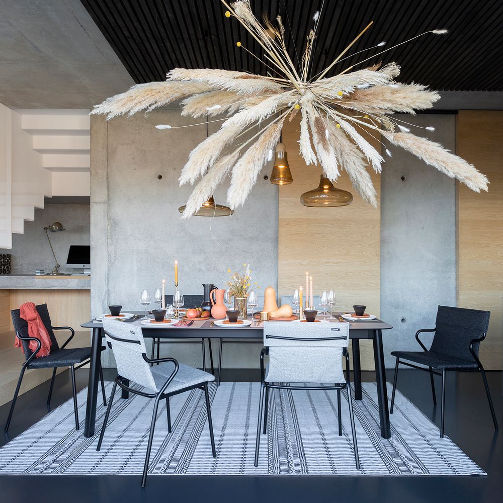 Dining Tables - ANCONE Table & Extensible Table - Allure - LAFUMA MOBILIER