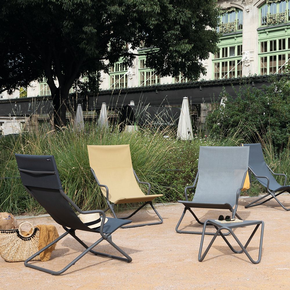 Transats - Chaises longues HORIZON Lounger - LAFUMA MOBILIER