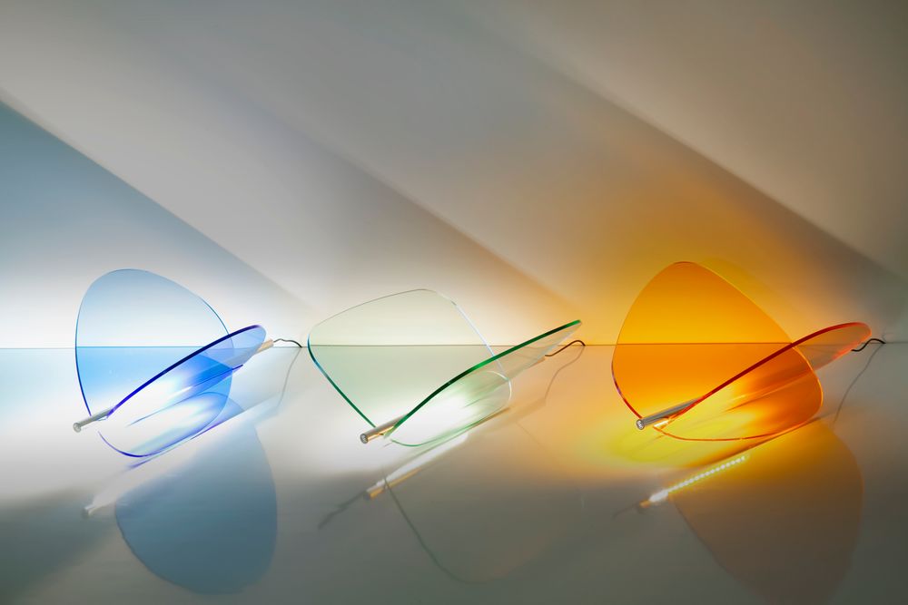 Table lamps - Linear Trans - SINGULAR CONCEPT