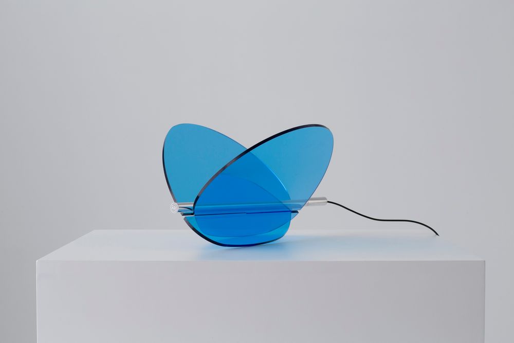 Table lamps - Linear Trans - SINGULAR CONCEPT
