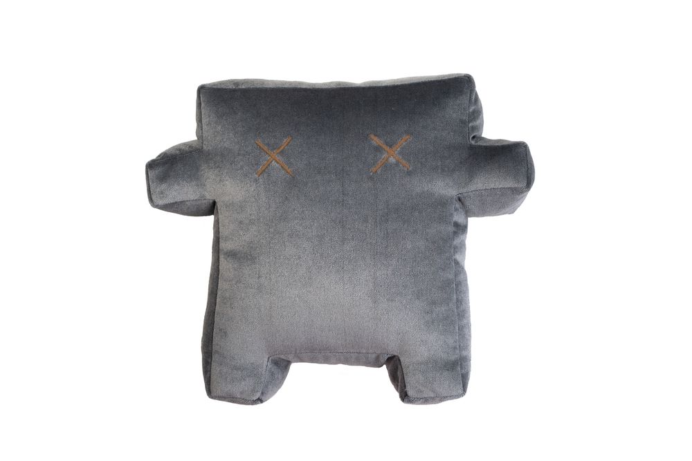 Coussins textile - LPJ MONSTER - LPJ STUDIOS