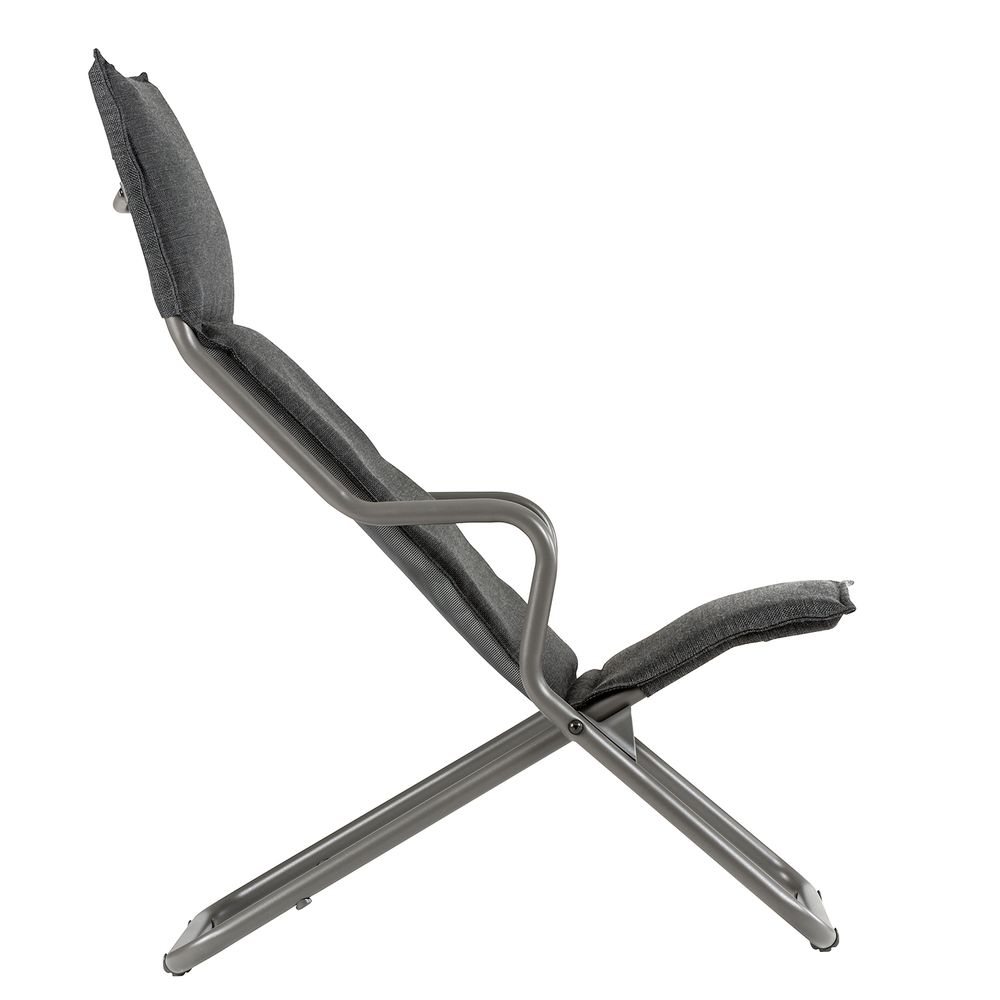 Fauteuils de jardin - ANCÔNE Lounger - LAFUMA MOBILIER