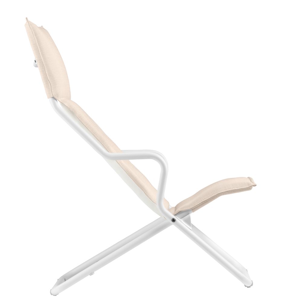Fauteuils de jardin - ANCÔNE Lounger - LAFUMA MOBILIER