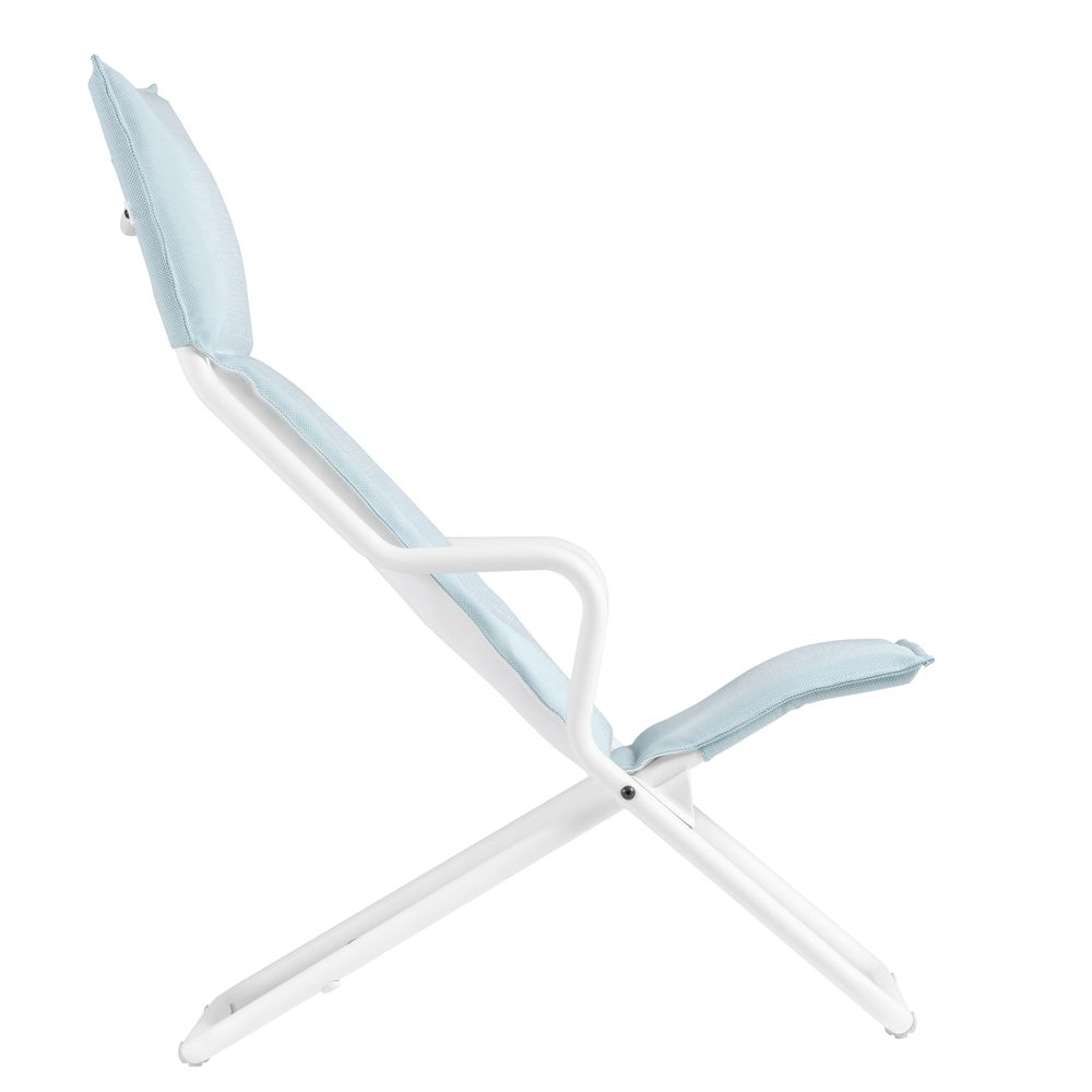 Fauteuils de jardin - ANCÔNE Lounger - LAFUMA MOBILIER