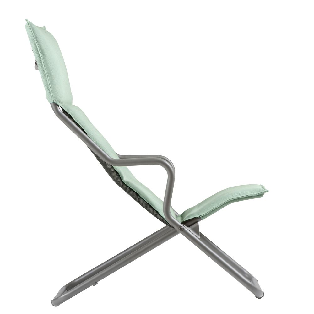 Fauteuils de jardin - ANCÔNE Lounger - LAFUMA MOBILIER