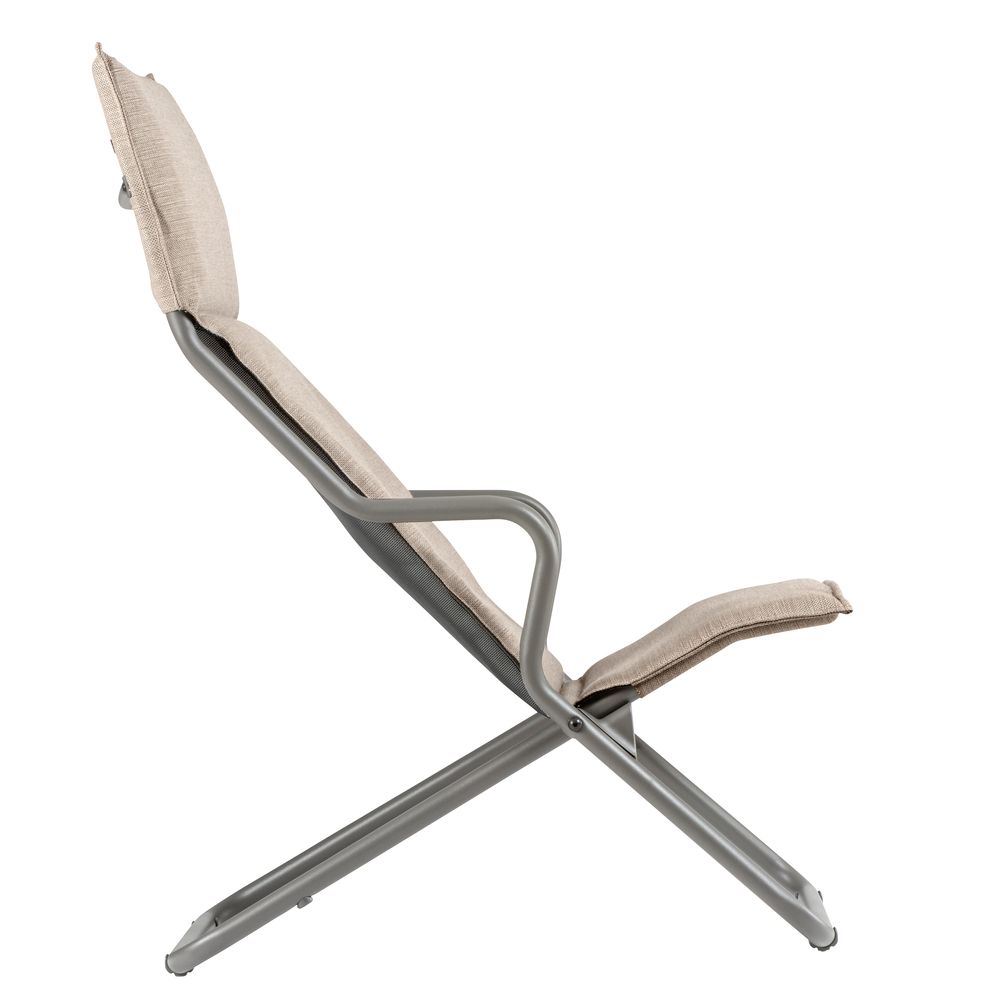 Fauteuils de jardin - ANCÔNE Lounger - LAFUMA MOBILIER