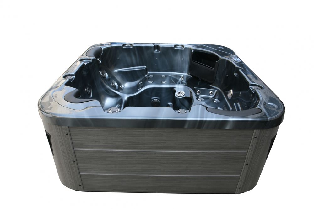 Jacuzzis - Outdoor Whirlpool Anna – 5 Person - A LA CARTE DESIGN