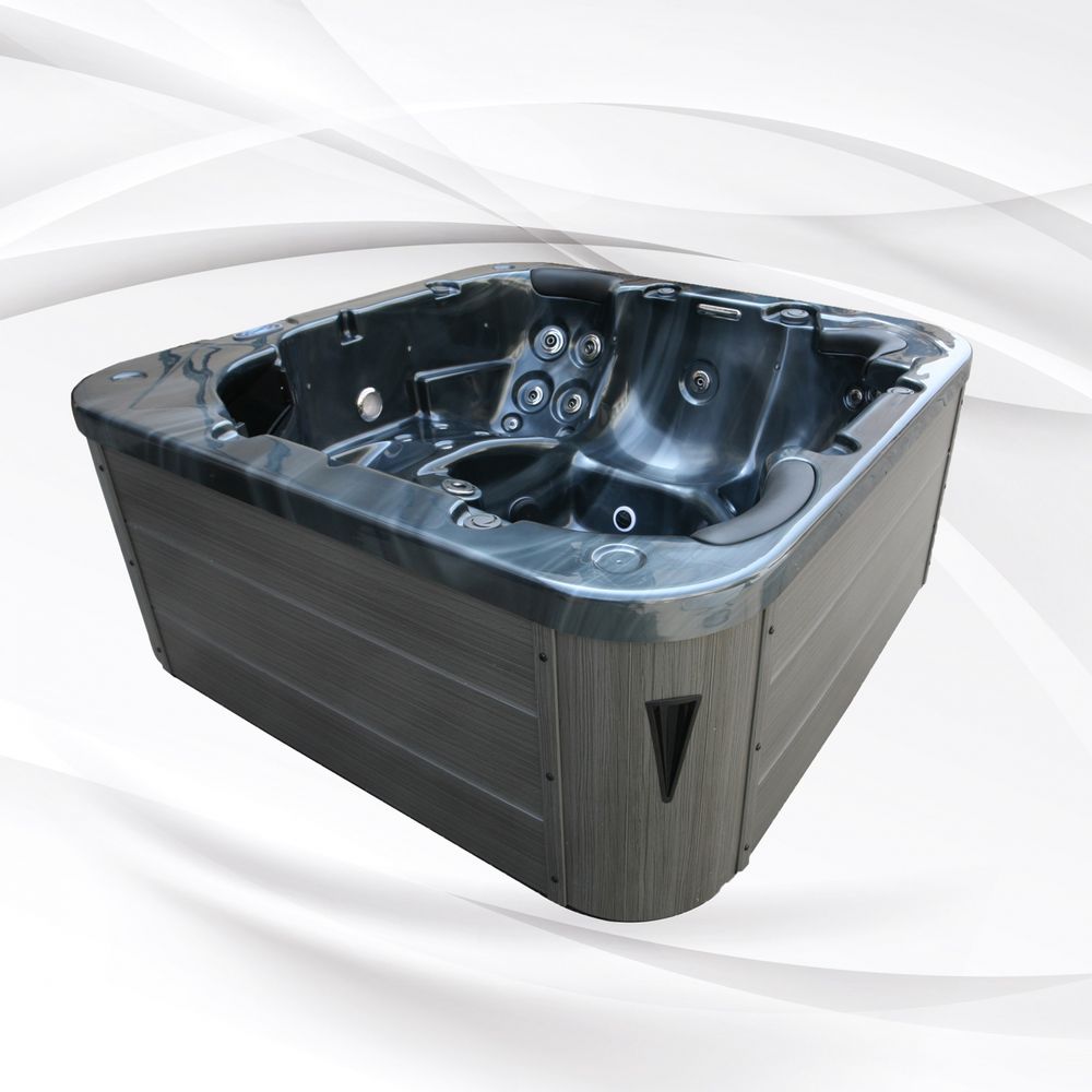 Jacuzzis - Outdoor Whirlpool Anna – 5 Person - A LA CARTE DESIGN