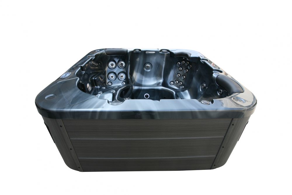 Jacuzzis - Outdoor Whirlpool Anna – 5 Person - A LA CARTE DESIGN