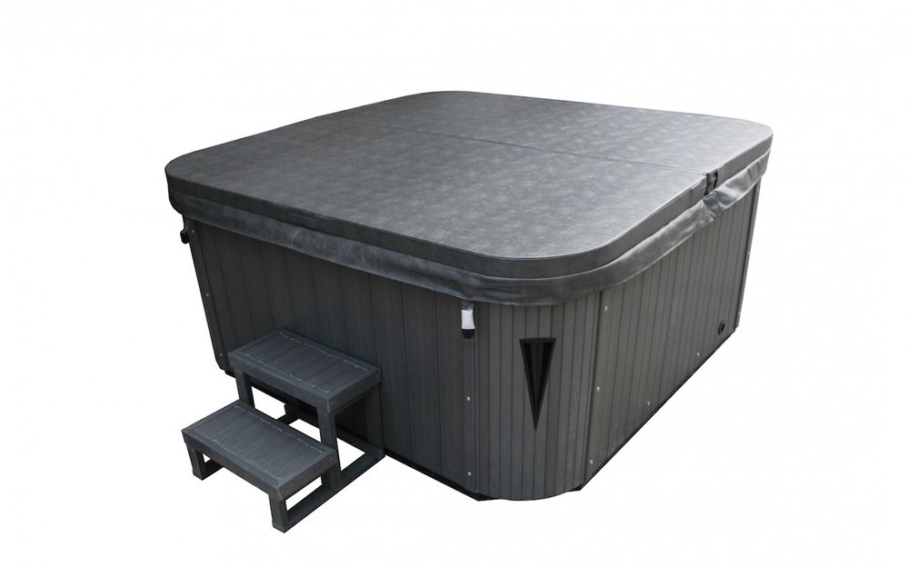 Jacuzzis - Outdoor Whirlpool Massimiliano – 5 Person - A LA CARTE DESIGN