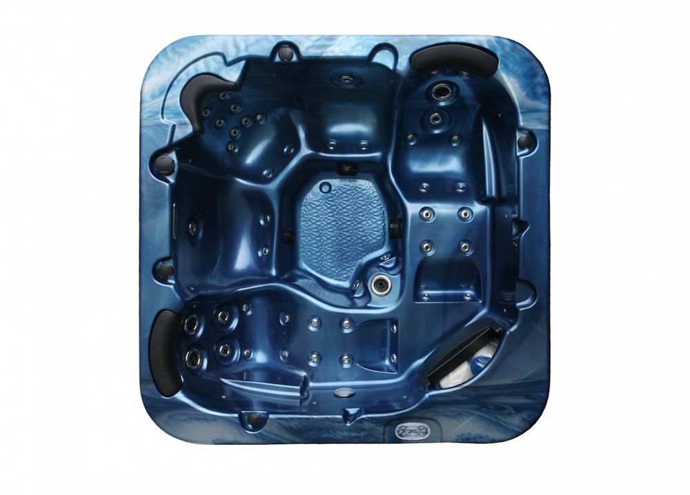 Jacuzzis - Outdoor Whirlpool Massimiliano – 5 Person - A LA CARTE DESIGN
