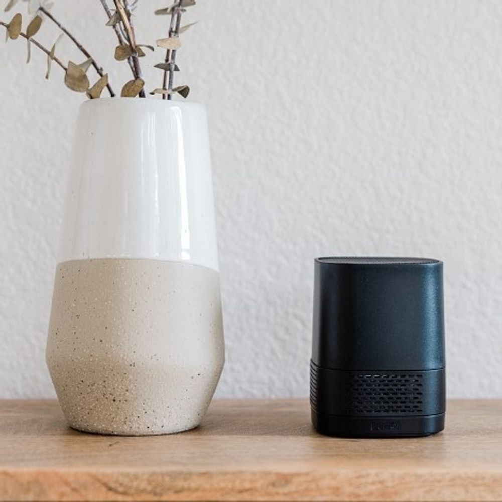 Office design and planning - LUFT Duo - Portable, Filterless Air Purifier - LUFTQI (RICE EAR LTD.)