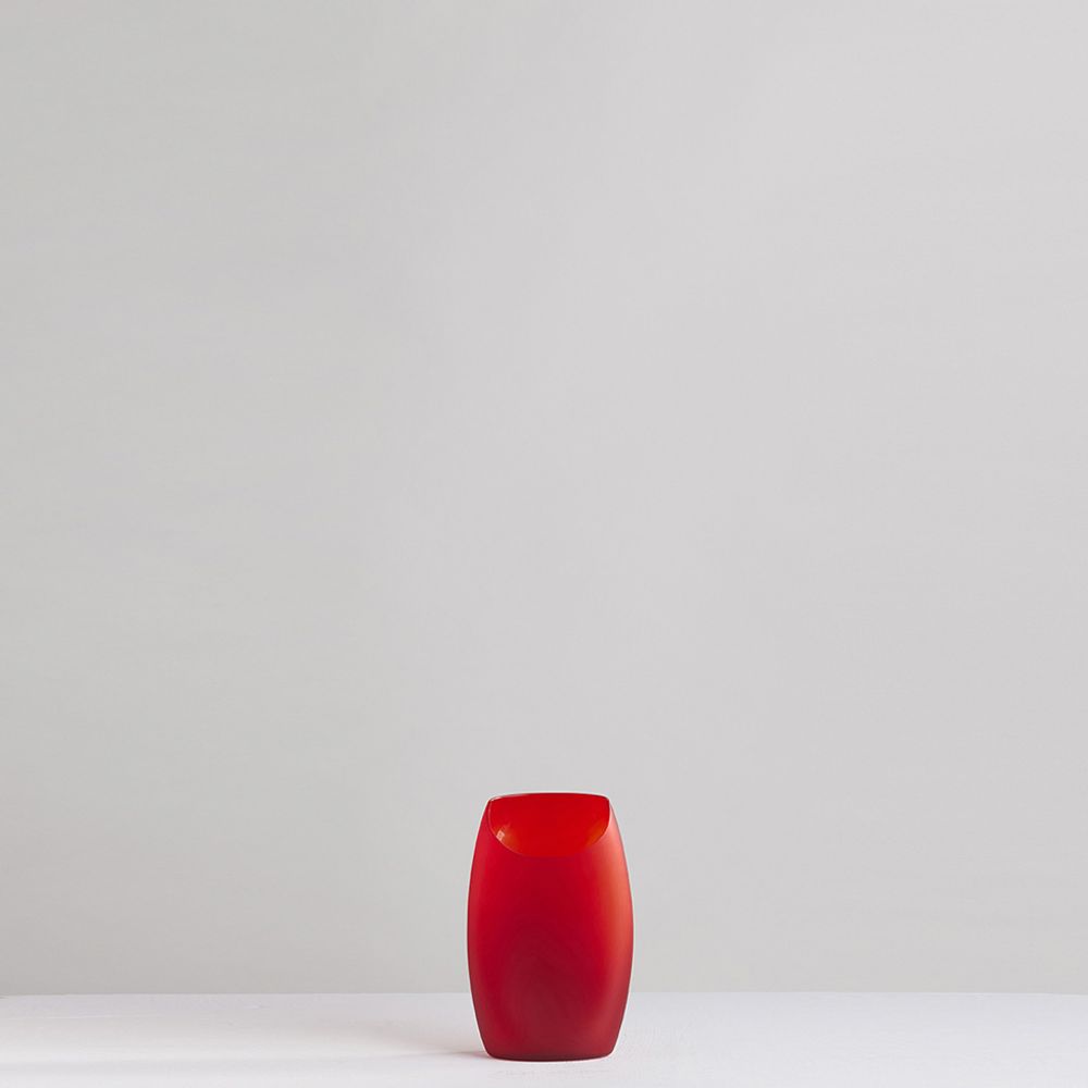 Vases - Flat half moon vase (small & Large) - 3,CO