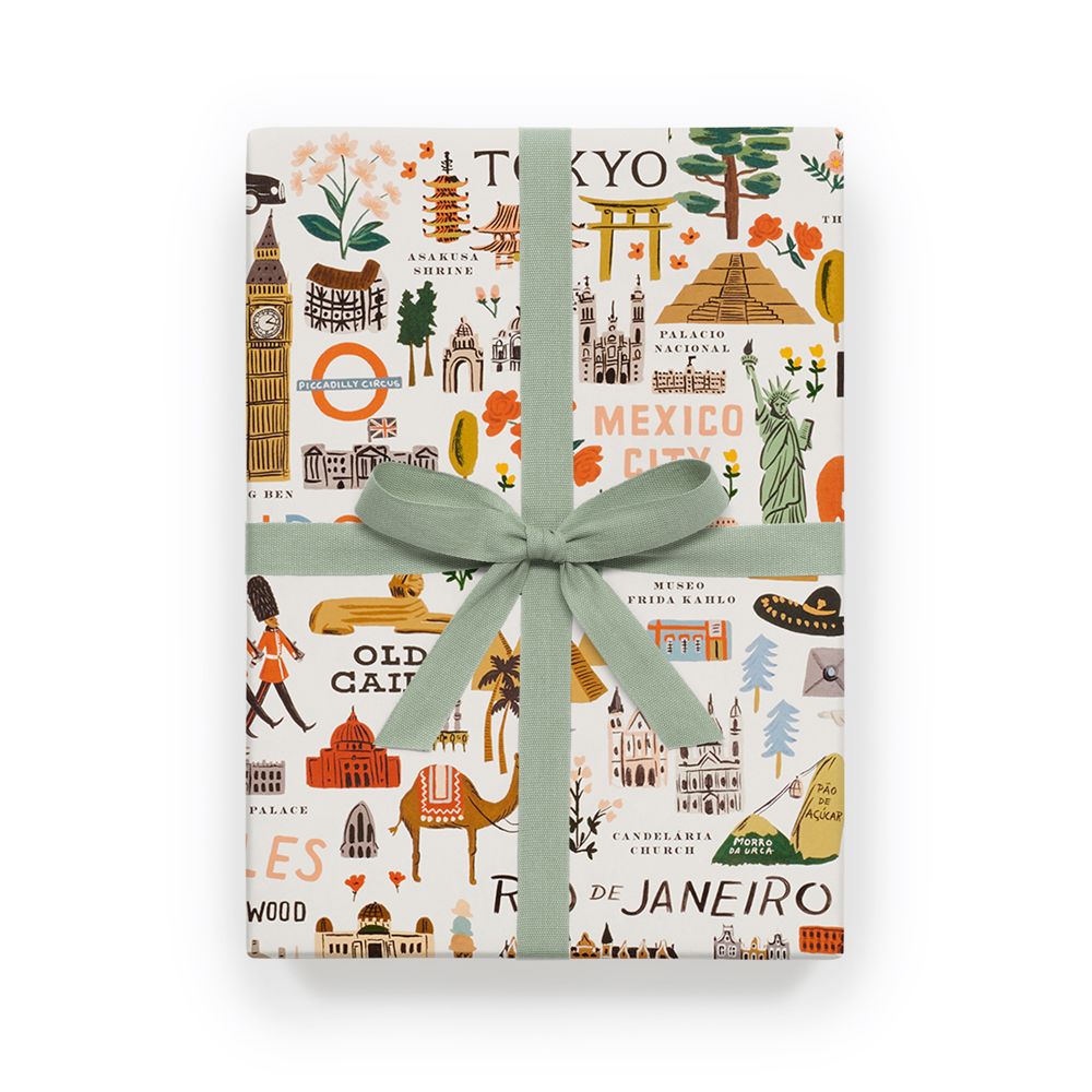 Gifts - Rifle Paper Co. - ATOMIC SODA