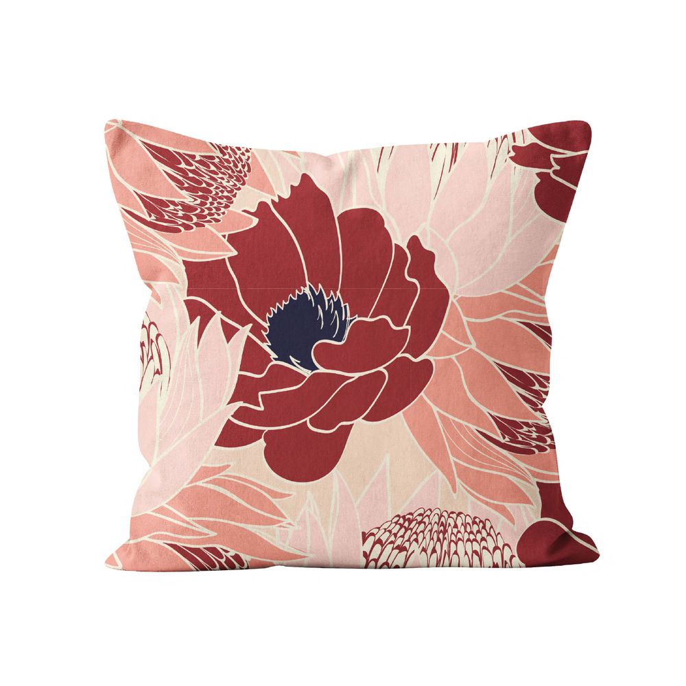 Coussins textile - Coussins Oiseaux Muses - ATOMIC SODA