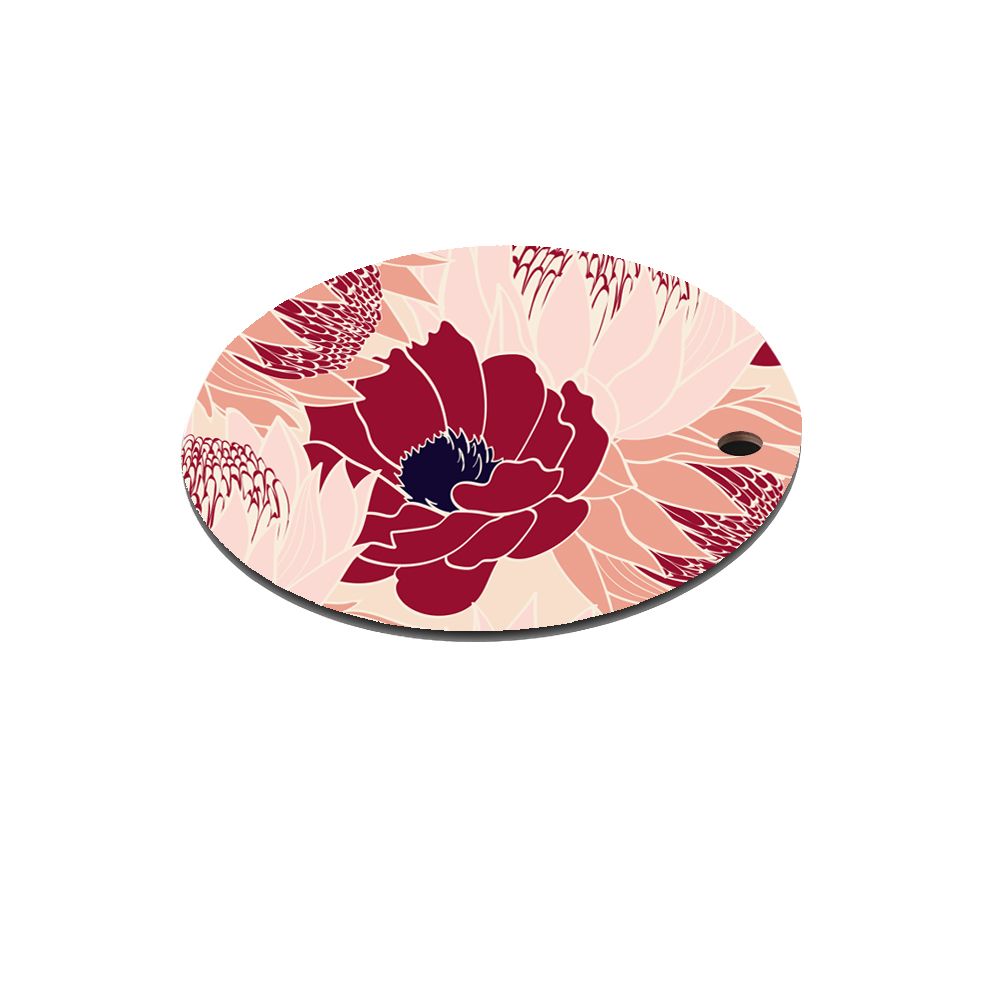 Gifts - Birch Trivet Birch Muses - ATOMIC SODA