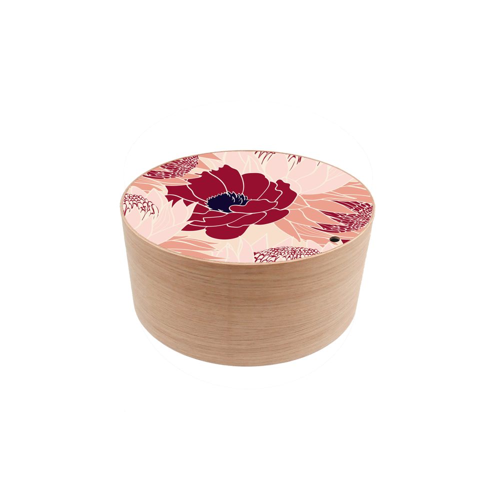 Plateaux - Table basse Oiseaux muses - ATOMIC SODA