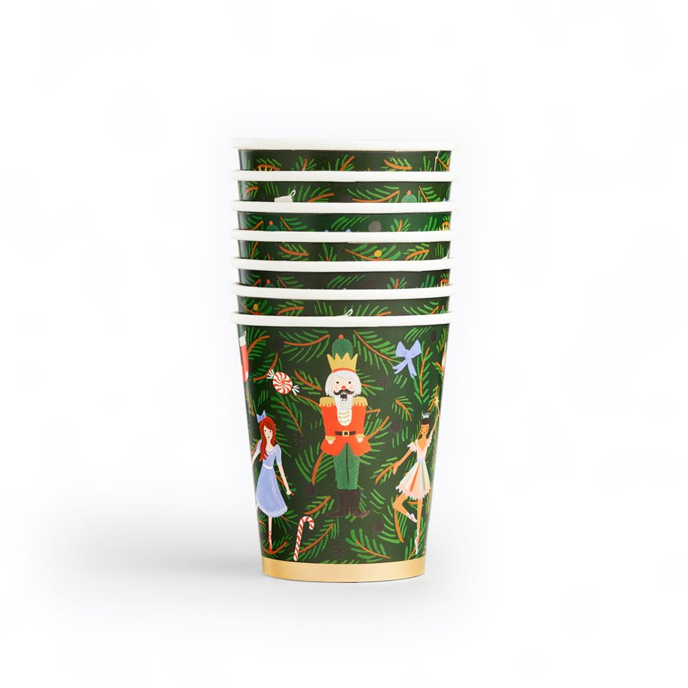 Autres décorations de Noël - Service de Noël Rifle Paper Co. - ATOMIC SODA