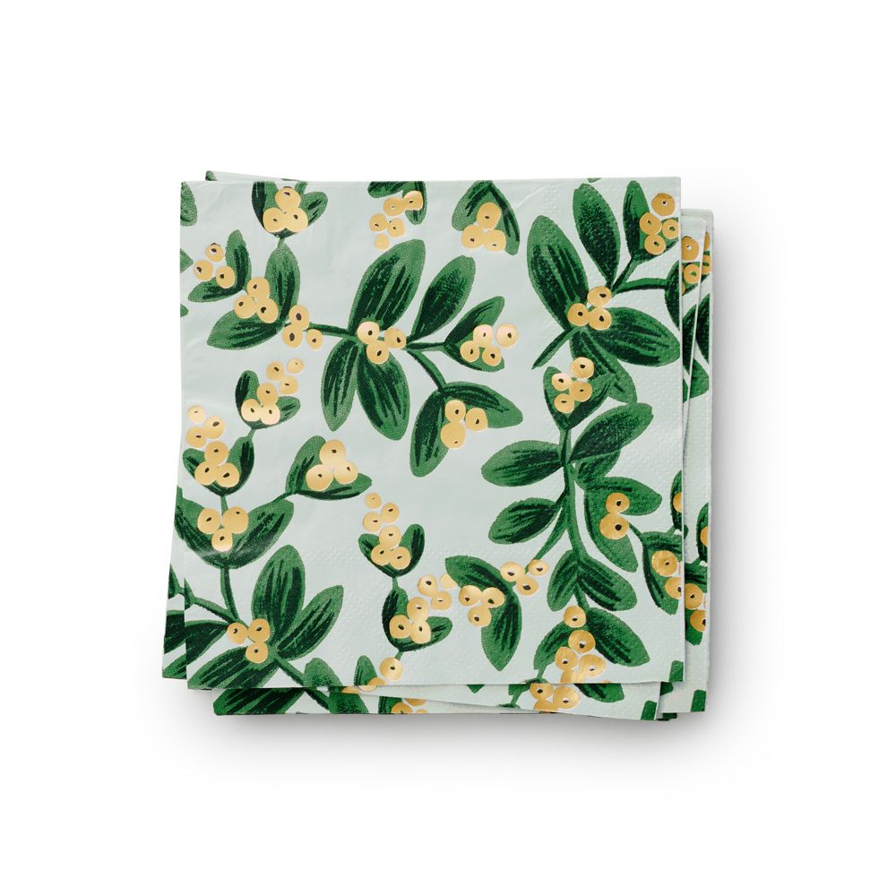 Autres décorations de Noël - Service de Noël Rifle Paper Co. - ATOMIC SODA