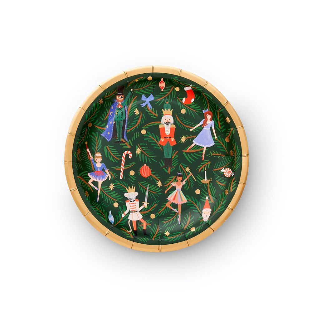 Autres décorations de Noël - Service de Noël Rifle Paper Co. - ATOMIC SODA