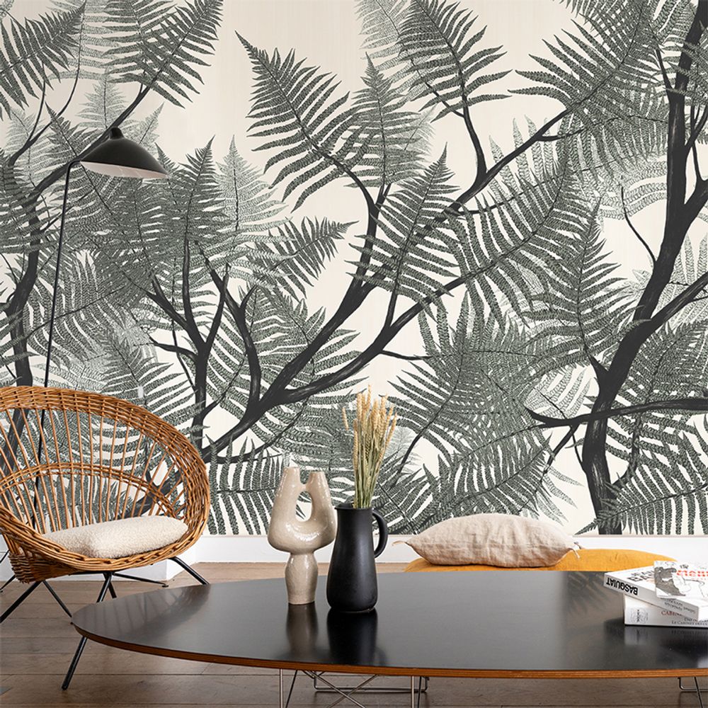 Tapestries - Luxuriance wallpaper - EDITO