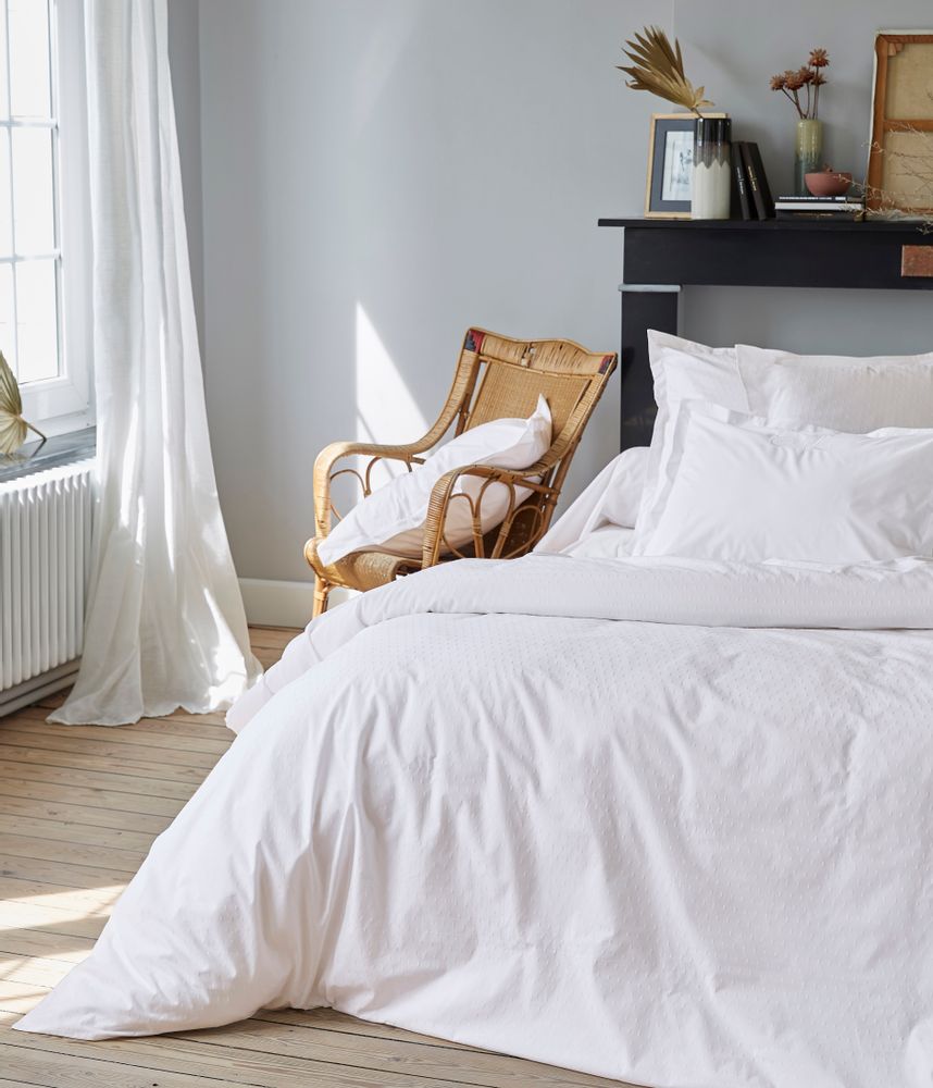 Linge de lit - Housse de couette Grains de folie - SYLVIE THIRIEZ