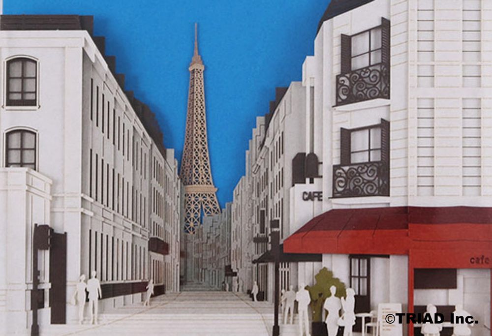 Design objects - SCENERY Paris - OMOSHIROI BLOCK