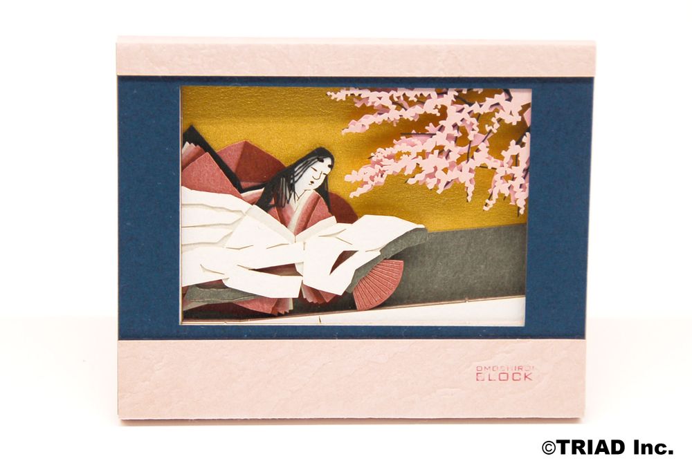 Objets design - SCENE Hana no Iro - OMOSHIROI BLOCK