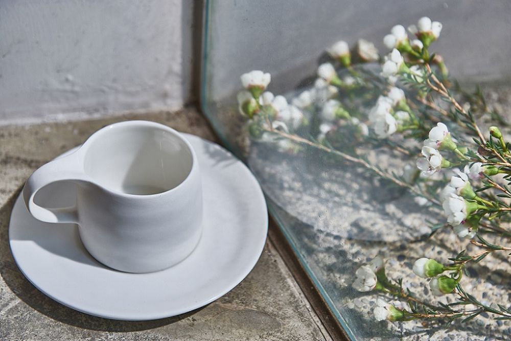 Accessoires thé et café - Ripple Cappuccino Set - 3,CO