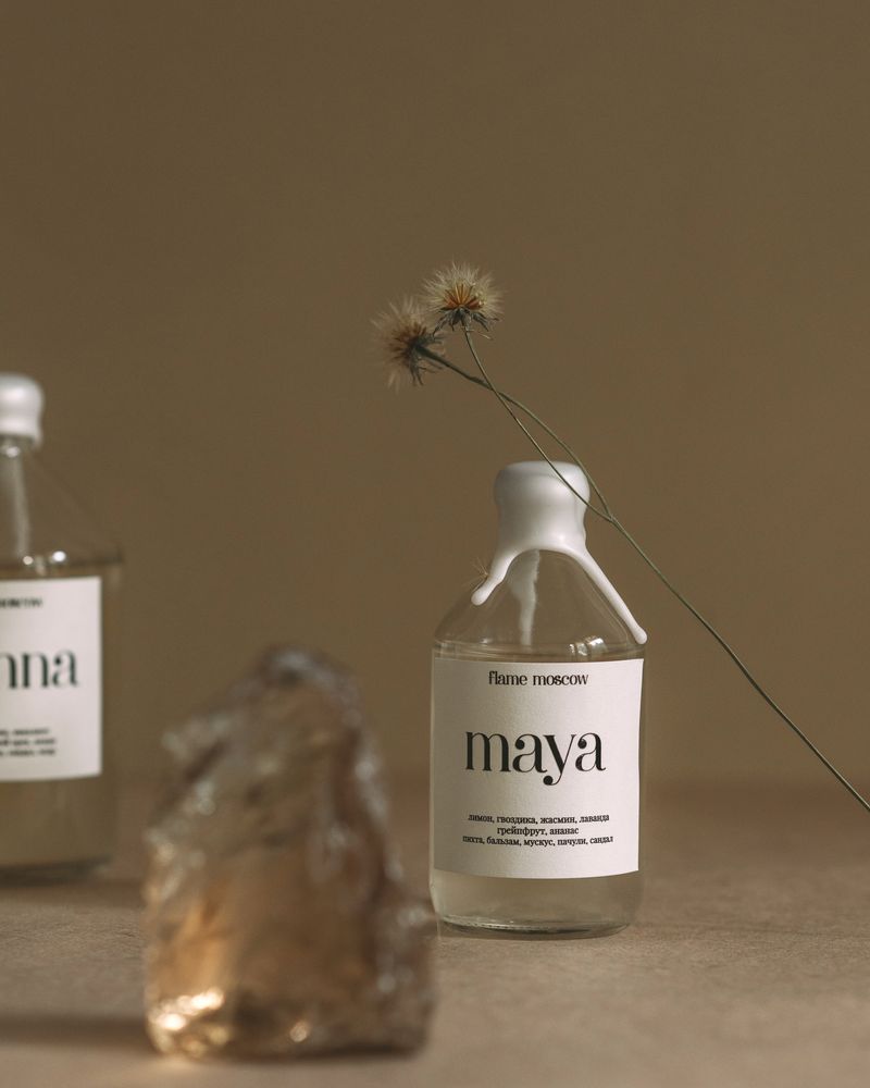 Other office supplies - Scent Reed Diffuser, Designer Fragrance Aroma Diffusers - 110 ml & 220 ml  - FLAME MOSCOW