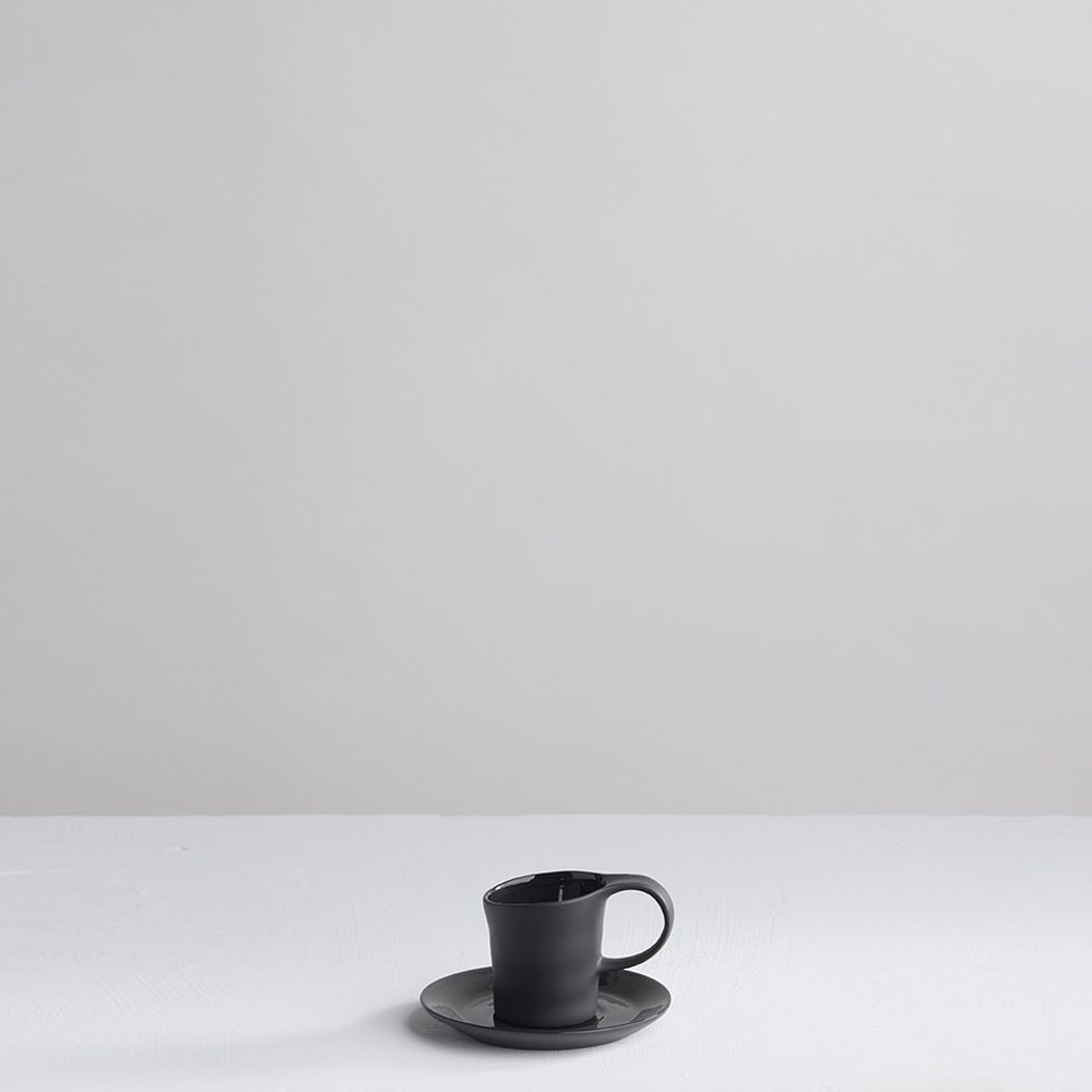 Tea and coffee accessories - Ripple espresso set - 3,CO