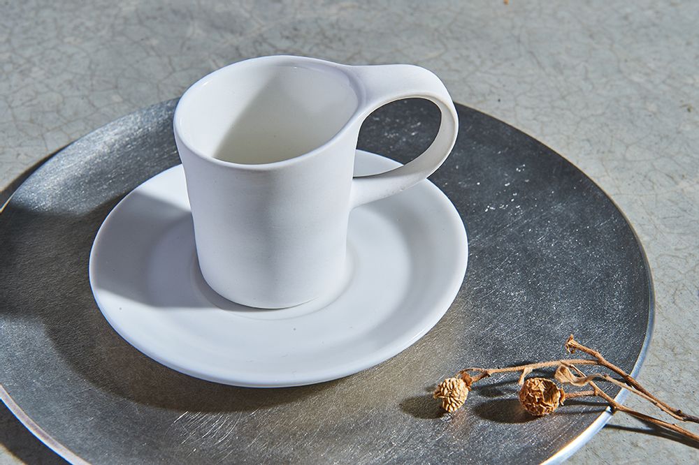 Tea and coffee accessories - Ripple espresso set - 3,CO