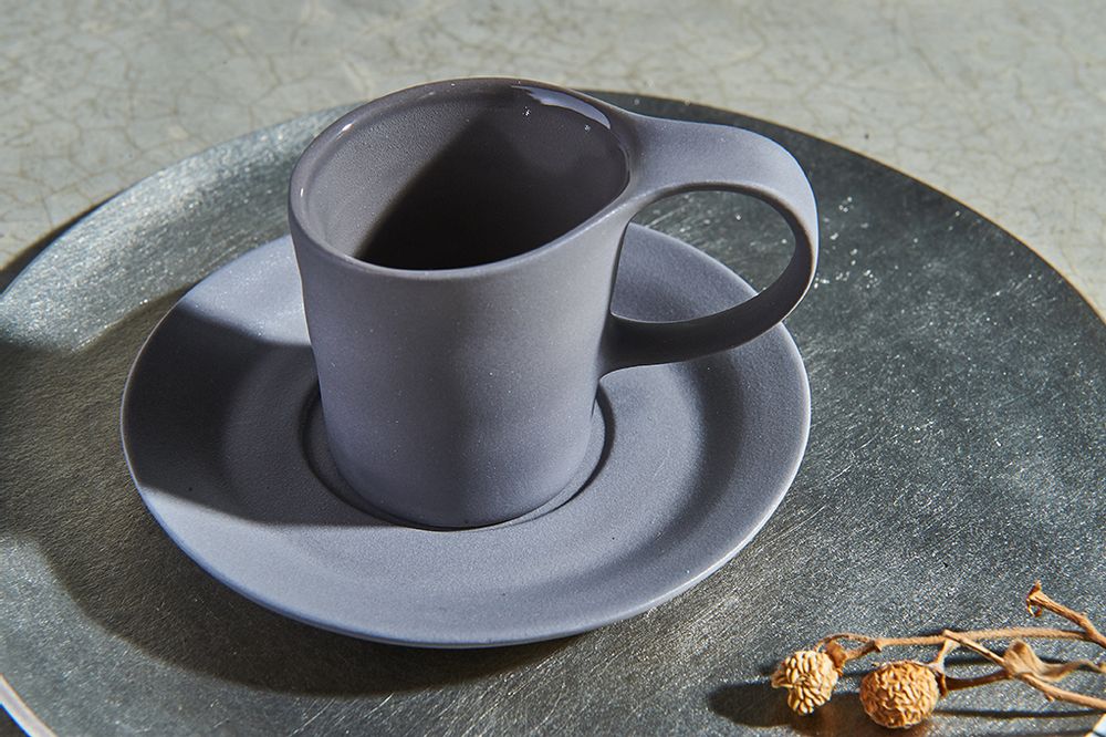 Tea and coffee accessories - Ripple espresso set - 3,CO